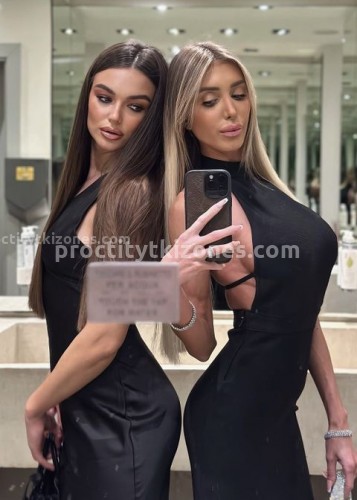 Алина, Г. Кировск