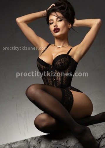 Кристина, Г. Кировск