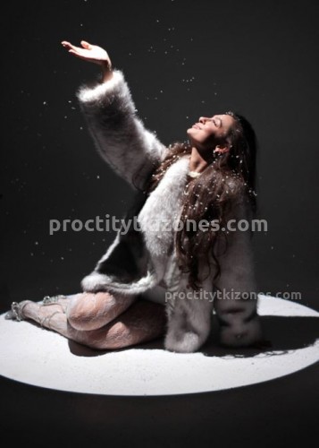 Оля, Г. Кировск