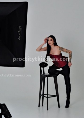 Вика, Г. Кировск