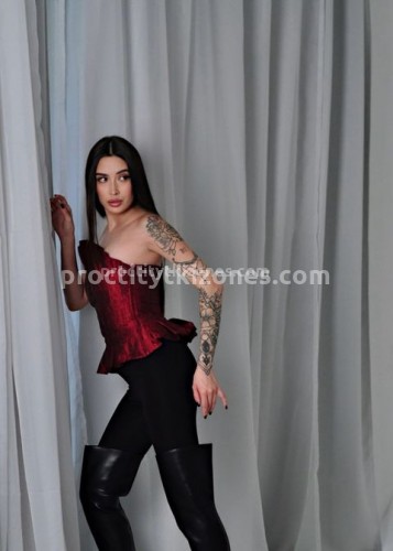 Вика, Г. Кировск